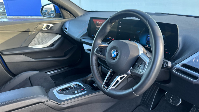 BMW 1 Series 120 M Sport 5dr Step Auto Petrol Hatchback